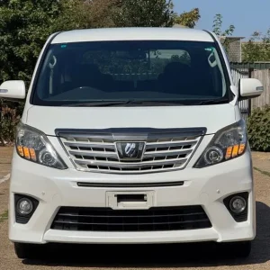 2013 Toyota Alphard 3.5L Petrol Auto, 7-Seater, Euro 6 - Image 2