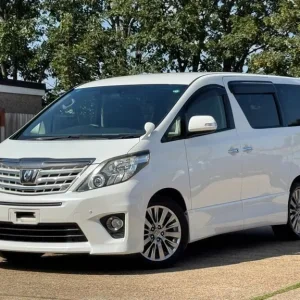 2013 Toyota Alphard 3.5L Petrol Auto, 7-Seater, Euro 6 - Image 3