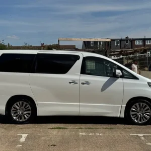 2013 Toyota Alphard 3.5L Petrol Auto, 7-Seater, Euro 6 - Image 4
