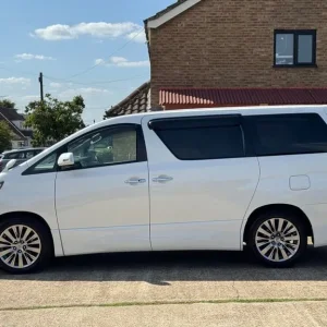 2013 Toyota Alphard 3.5L Petrol Auto, 7-Seater, Euro 6 - Image 5
