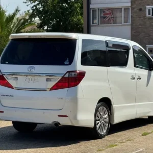 2013 Toyota Alphard 3.5L Petrol Auto, 7-Seater, Euro 6 - Image 6