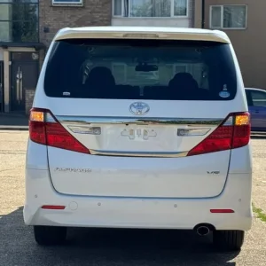 2013 Toyota Alphard 3.5L Petrol Auto, 7-Seater, Euro 6 - Image 7