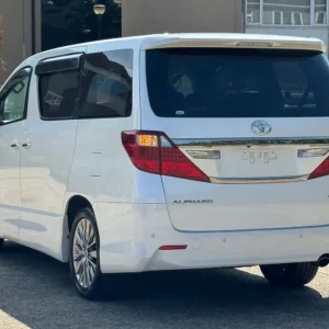 2013 Toyota Alphard 3.5L Petrol Auto, 7-Seater, Euro 6 - Image 8