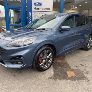2022 Ford Kuga 1.5 EcoBoost 150 ST-Line 5-door hatchback petrol manual - Image 3