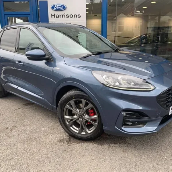 2022 Ford Kuga 1.5 EcoBoost 150 ST-Line 5-door hatchback petrol manual