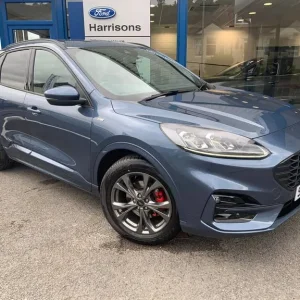 2022 Ford Kuga 1.5 EcoBoost 150 ST-Line 5-door hatchback petrol manual