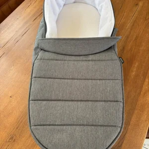 iCandy peach grey twill pram - Image 2