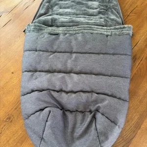 iCandy peach grey twill pram - Image 3