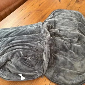 iCandy peach grey twill pram - Image 4