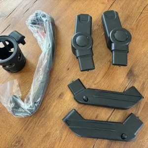 iCandy peach grey twill pram - Image 5