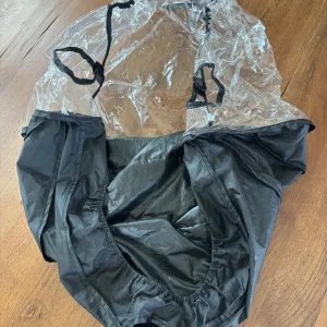 iCandy peach grey twill pram - Image 6