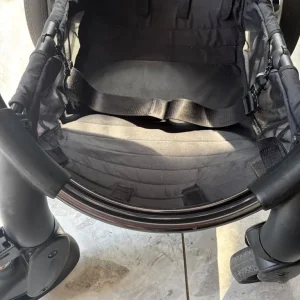 iCandy peach grey twill pram - Image 8