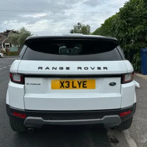 2018 Range Rover Evoque Estate - Image 2