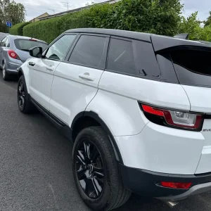 2018 Range Rover Evoque Estate - Image 4