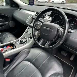 2018 Range Rover Evoque Estate - Image 7