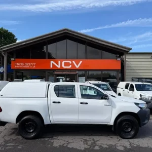 2020 Toyota Hilux Active 4WD Diesel Manual - Image 2