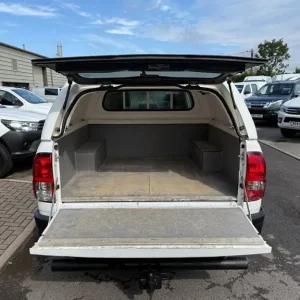 2020 Toyota Hilux Active 4WD Diesel Manual - Image 7