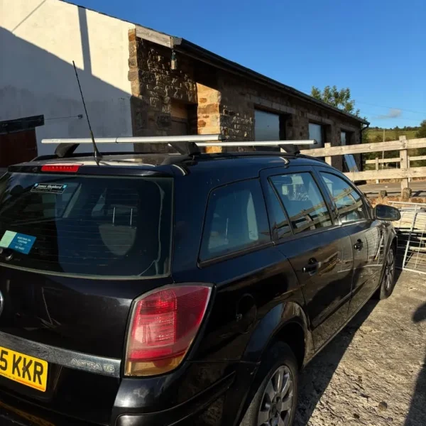 2005 Vauxhall Astra Estate manual 1.6L