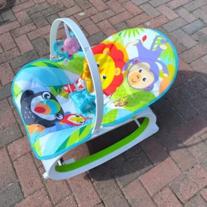 Vibrating Baby Rocker - Image 3