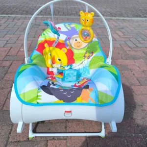 Vibrating Baby Rocker - Image 4