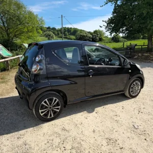 CITROEN C1 1.0L 2010 White Petrol Manual - Image 7