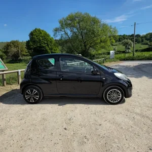 CITROEN C1 1.0L 2010 White Petrol Manual - Image 8