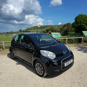 CITROEN C1 1.0L 2010 White Petrol Manual