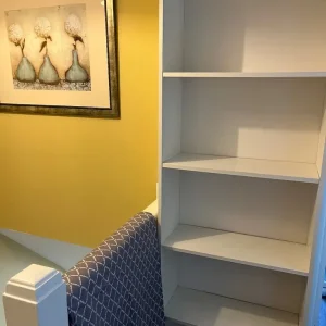 IKEA bookshelf