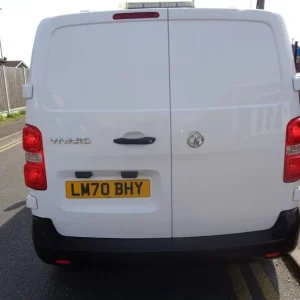 2020 Vauxhall Vivaro 1.5 Turbo D 2700 Edition Panel Van 5DR Diesel L1 - Image 4