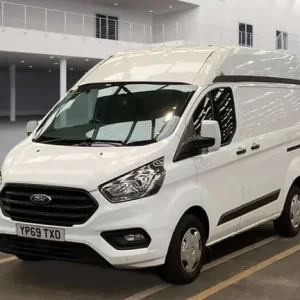 2020 Ford Transit Custom 2.0 Diesel Manual 300 Trend Panel Van - Image 2