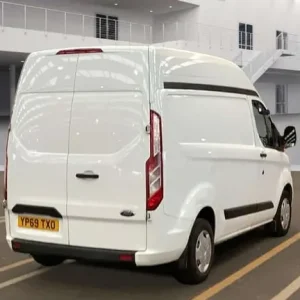 2020 Ford Transit Custom 2.0 Diesel Manual 300 Trend Panel Van - Image 4