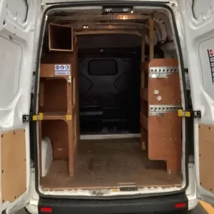 2020 Ford Transit Custom 2.0 Diesel Manual 300 Trend Panel Van - Image 7