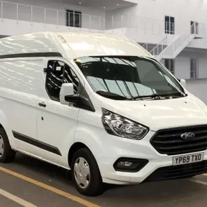 2020 Ford Transit Custom 2.0 Diesel Manual 300 Trend Panel Van
