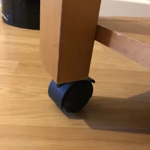 M&S Solid Wood Butchers Block with Drawer and Shelving - Image 7