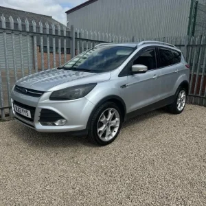 2013 Ford Kuga 2.0 Tdci Manual AWD - Image 2