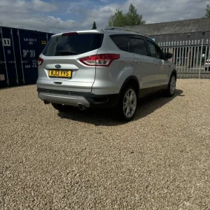 2013 Ford Kuga 2.0 Tdci Manual AWD - Image 3