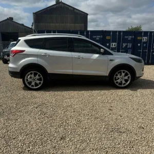 2013 Ford Kuga 2.0 Tdci Manual AWD - Image 4