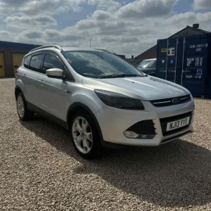 2013 Ford Kuga 2.0 Tdci Manual AWD - Image 7