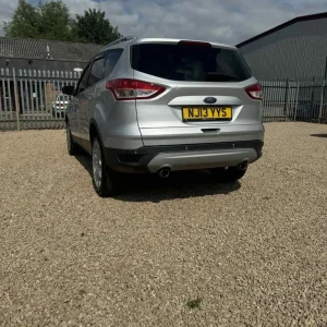 2013 Ford Kuga 2.0 Tdci Manual AWD - Image 8