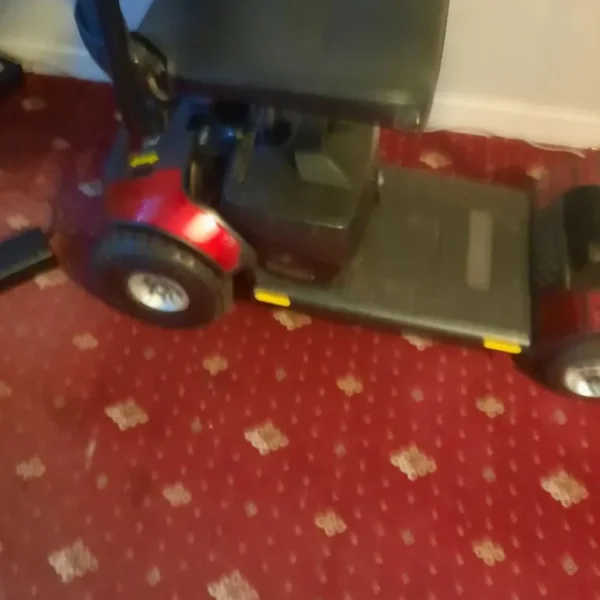 mobility scooter