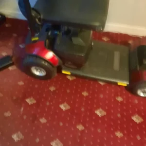 mobility scooter