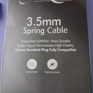 3mtr 3.5mm Auxiliary Cable - Image 4