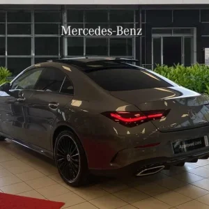 2024 Mercedes-Benz CLA 200 AMG Line Premium Plus 4-door Coupe - Image 2