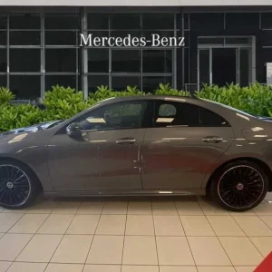 2024 Mercedes-Benz CLA 200 AMG Line Premium Plus 4-door Coupe - Image 3