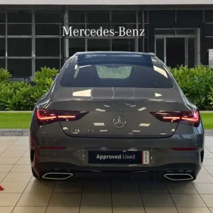 2024 Mercedes-Benz CLA 200 AMG Line Premium Plus 4-door Coupe - Image 4