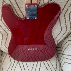 Squire Affinity Telecaster HT - Image 3