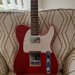 Squire Affinity Telecaster HT - Image 5