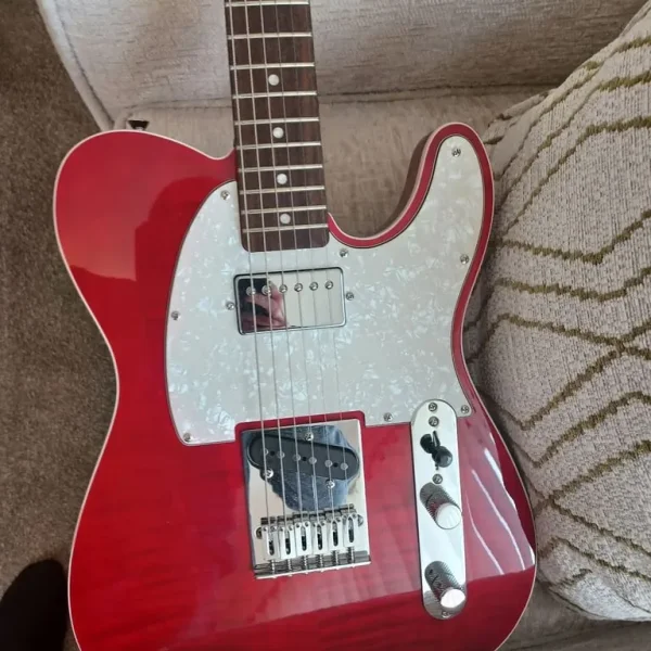Squire Affinity Telecaster HT