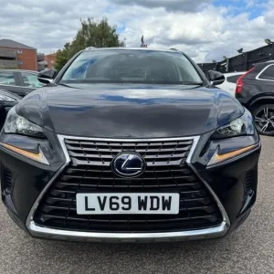 2019 Lexus NX 2.5 GPF E-CVT 4-WD SUV - Image 4