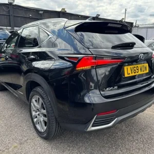 2019 Lexus NX 2.5 GPF E-CVT 4-WD SUV - Image 6